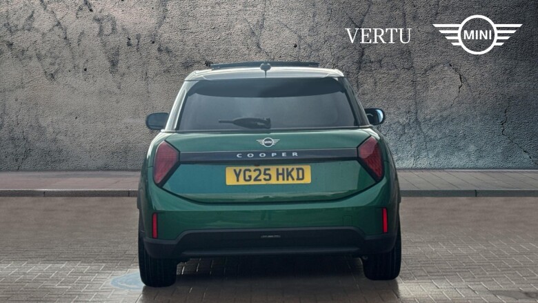 MINI Cooper 1.5 C Exclusive 5dr Auto Petrol Hatchback